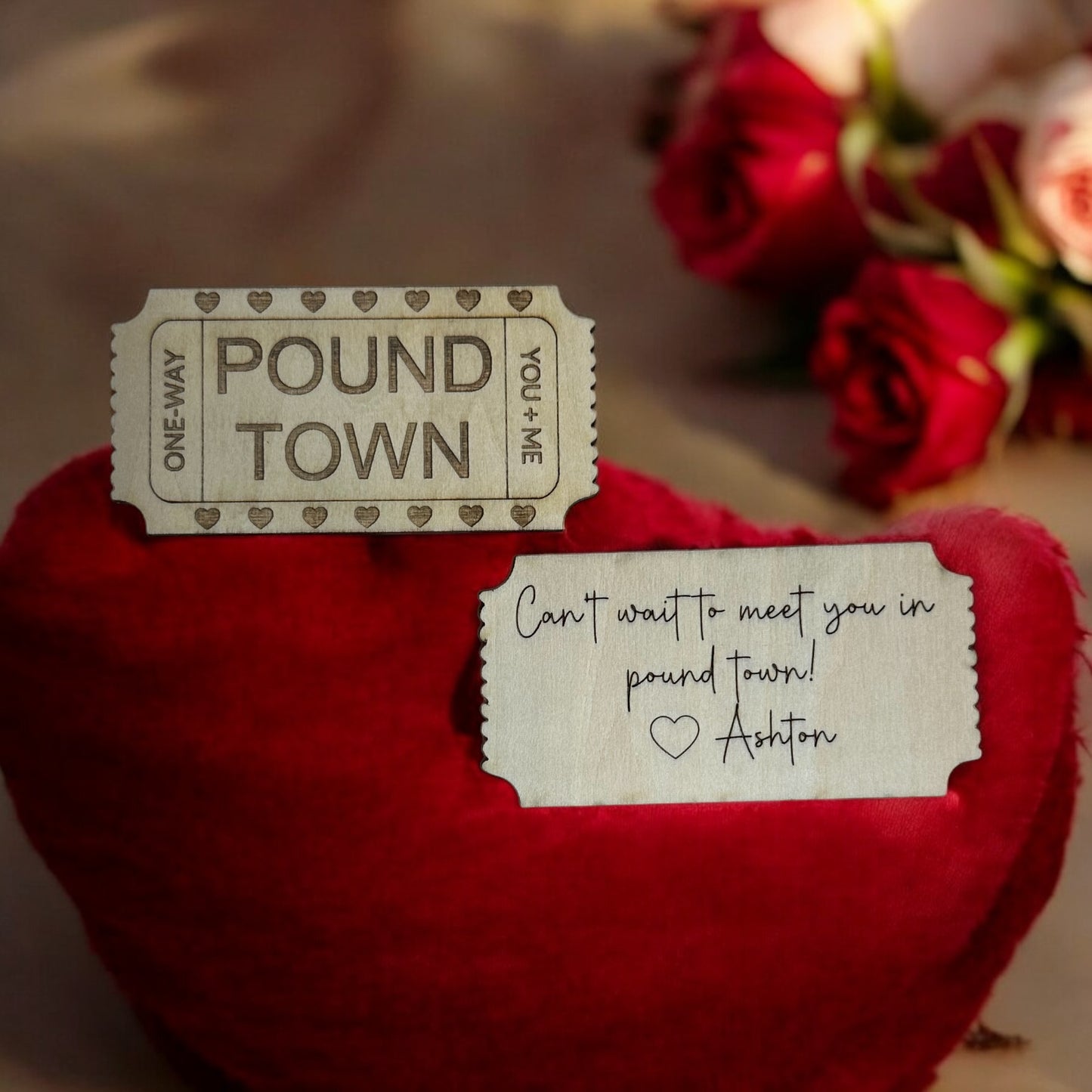 Pound Town Token