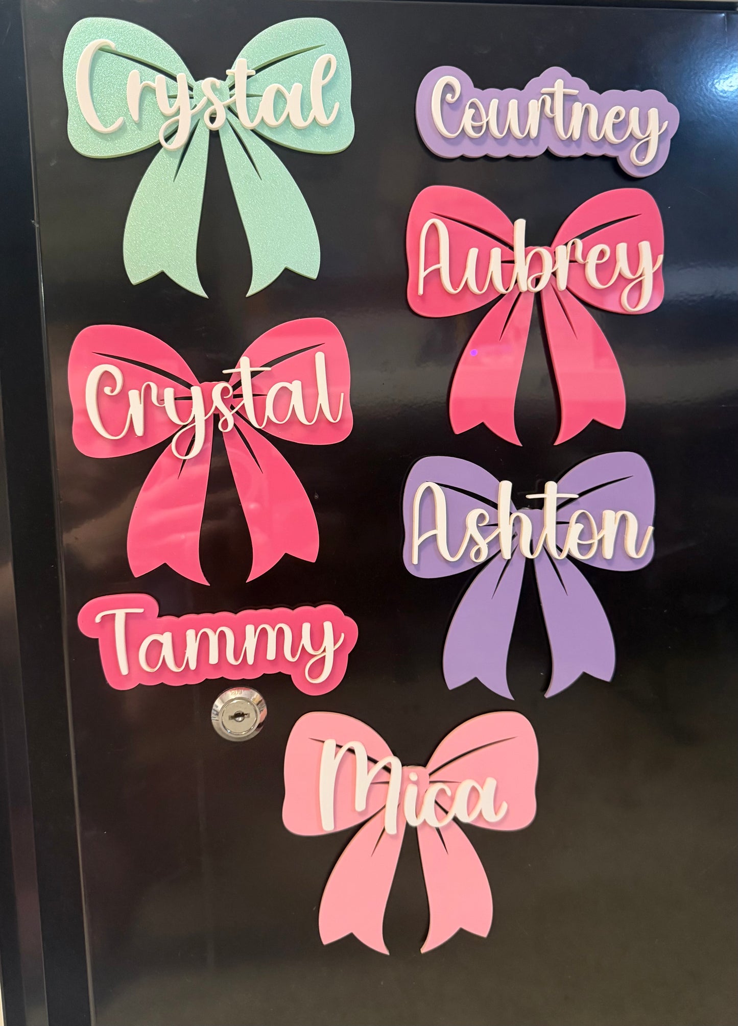 Locker Magnets