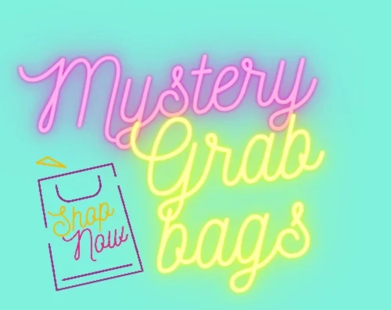 Mystery Grab Bag- Tumbler edition