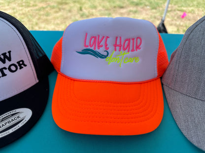 Embroidered Hat