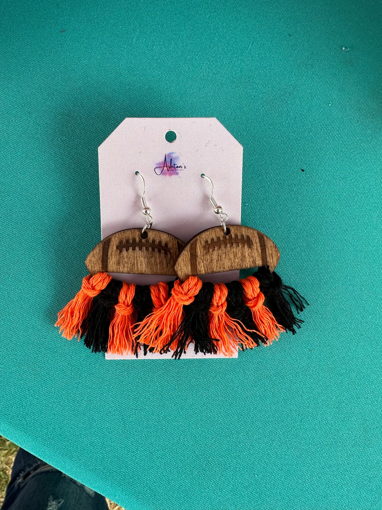 Dangle Earrings