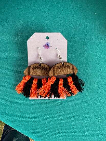 Dangle Earrings
