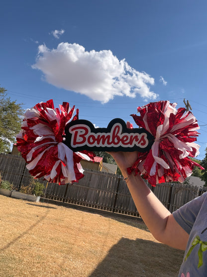 Team Name Spirit Stick