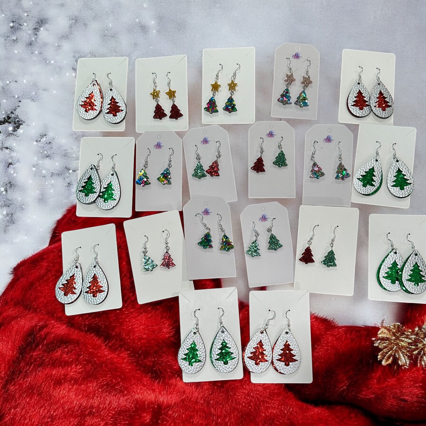 Dangle Earrings