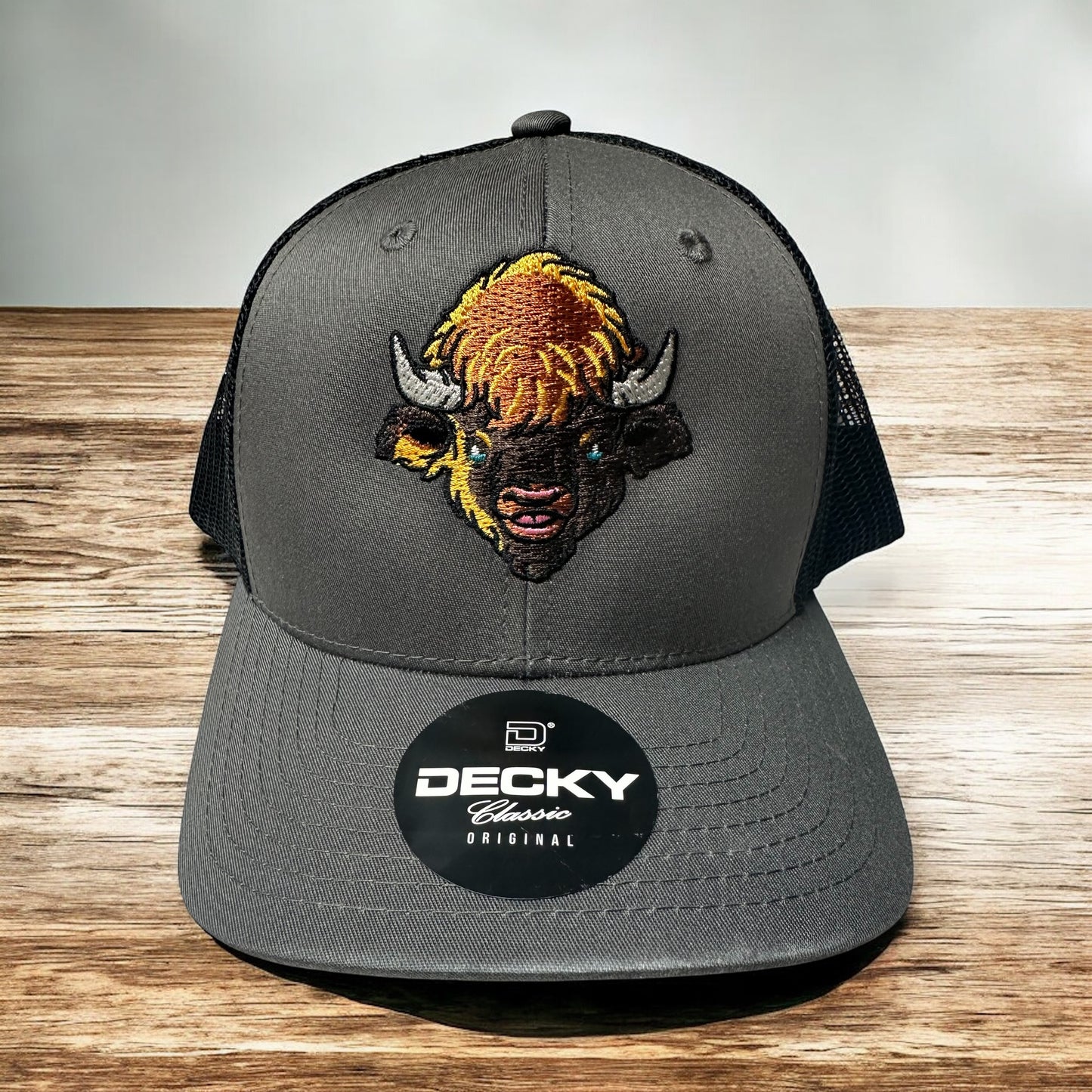 Embroidered Hat