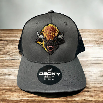 Embroidered Hat