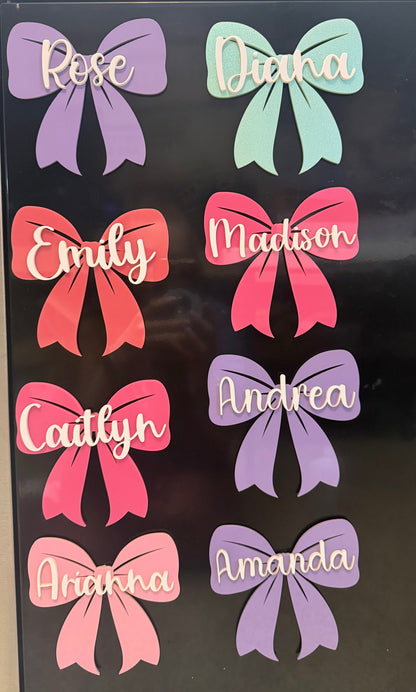 Locker Magnets