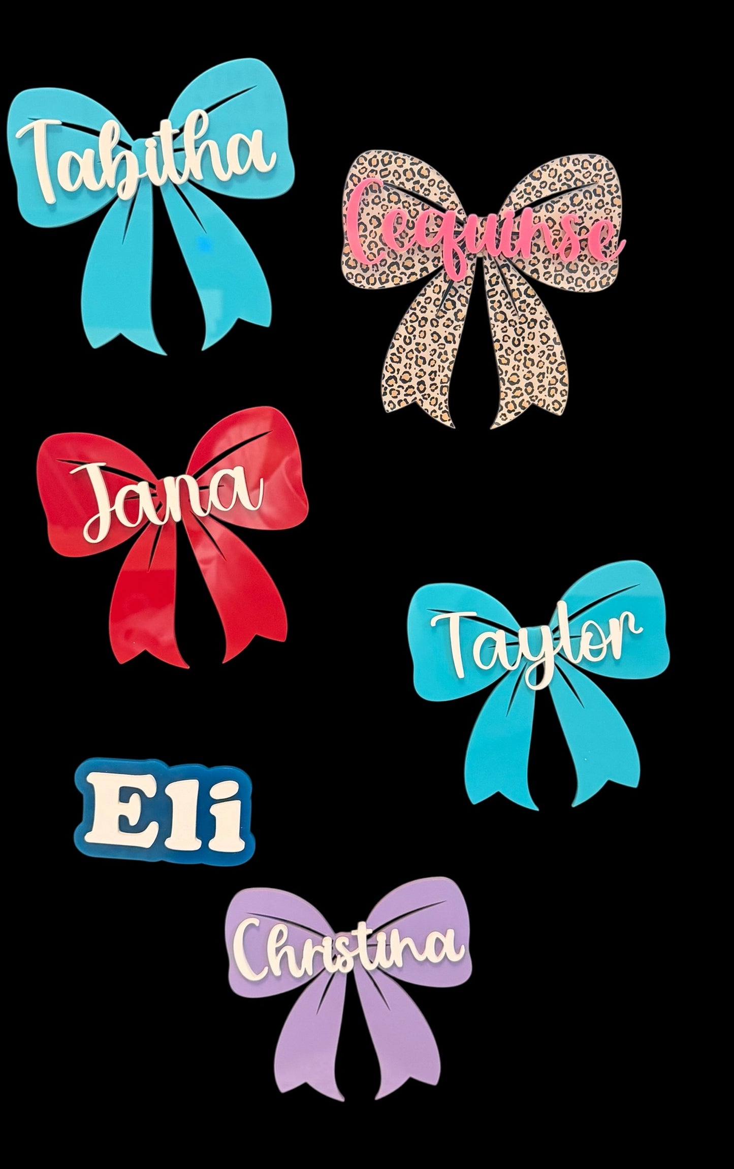 Locker Magnets