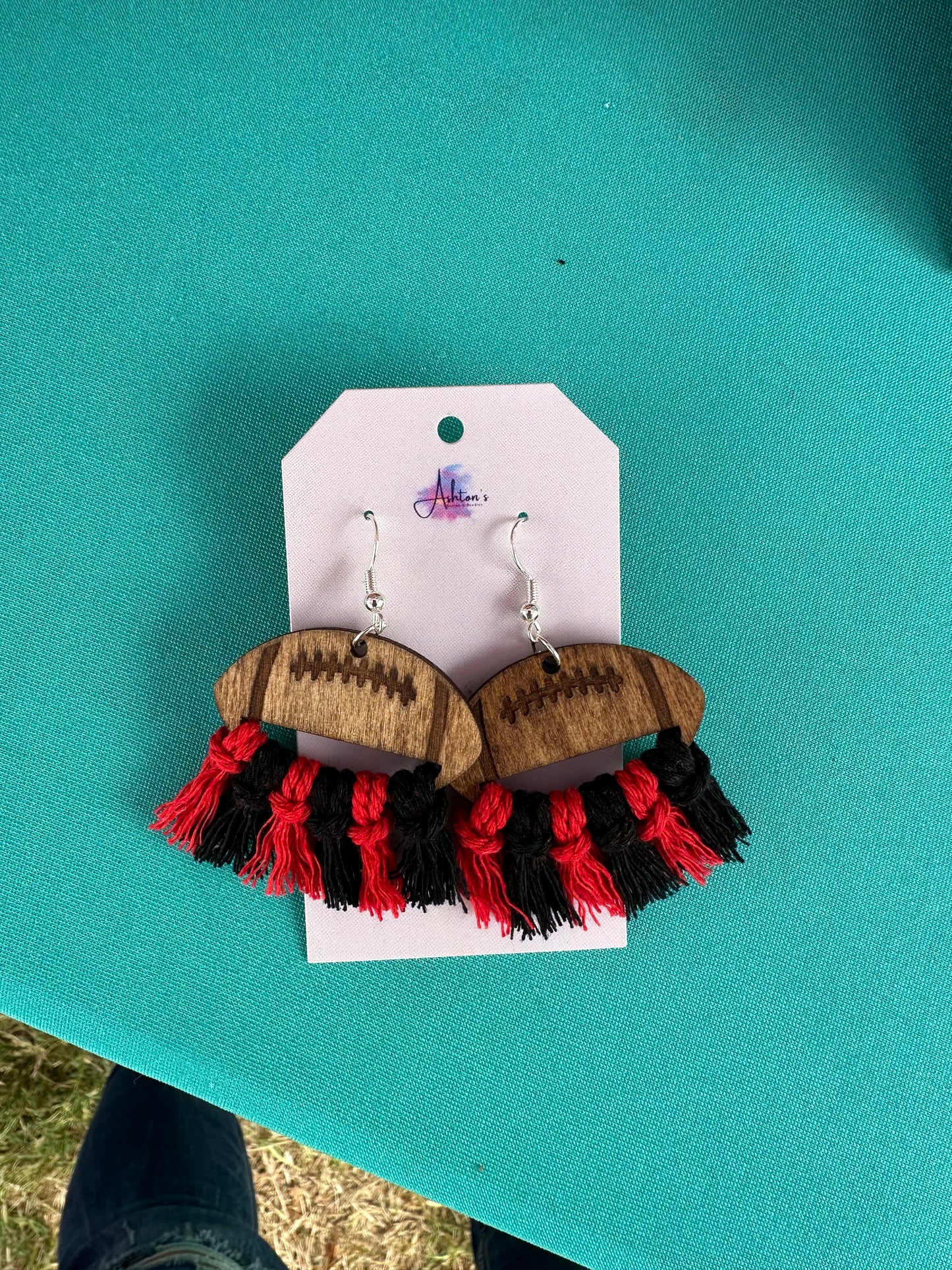 Dangle Earrings