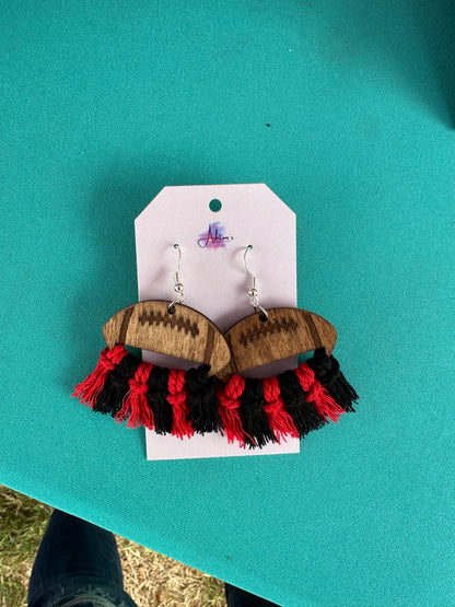 Dangle Earrings