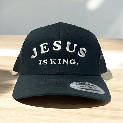 Embroidered Hat