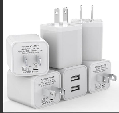 Personalized charging block
