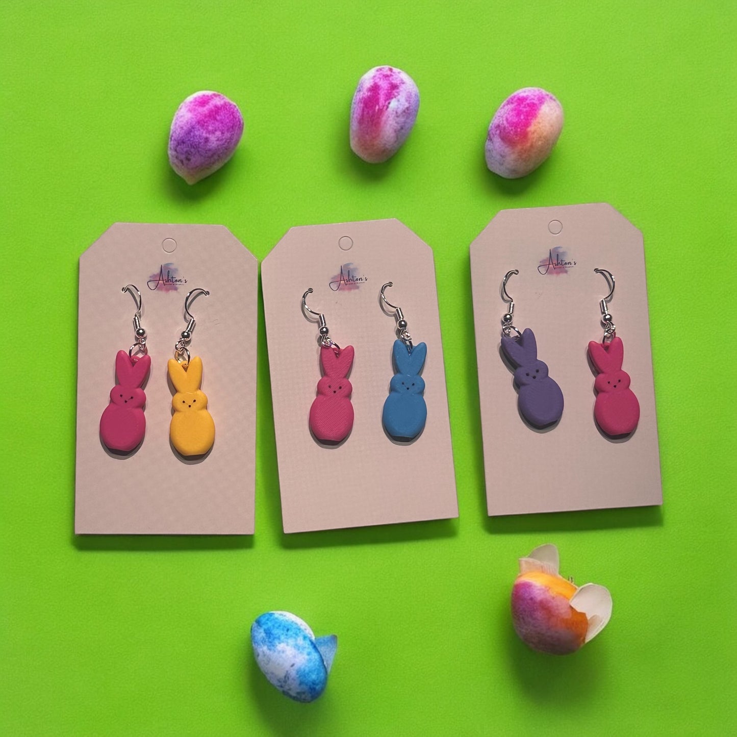 Dangle Earrings