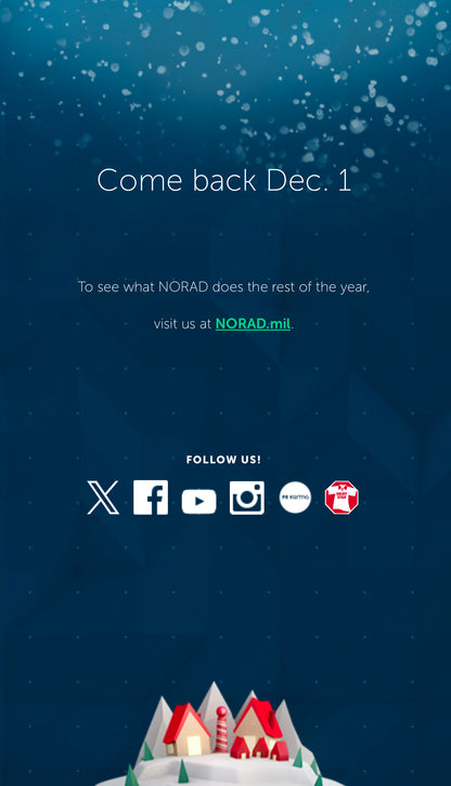 Santa Tracker