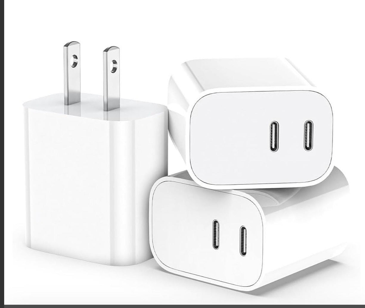 Personalized charging block