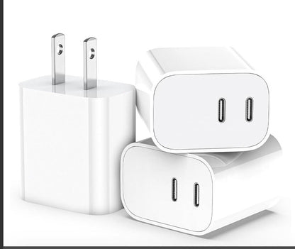 Personalized charging block