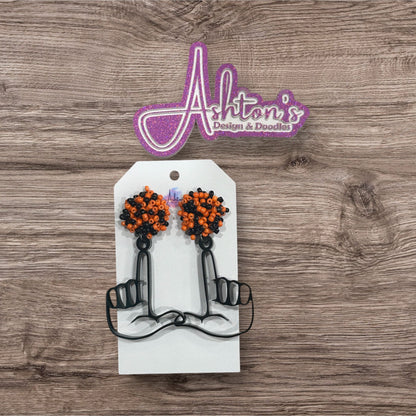 Dangle Earrings