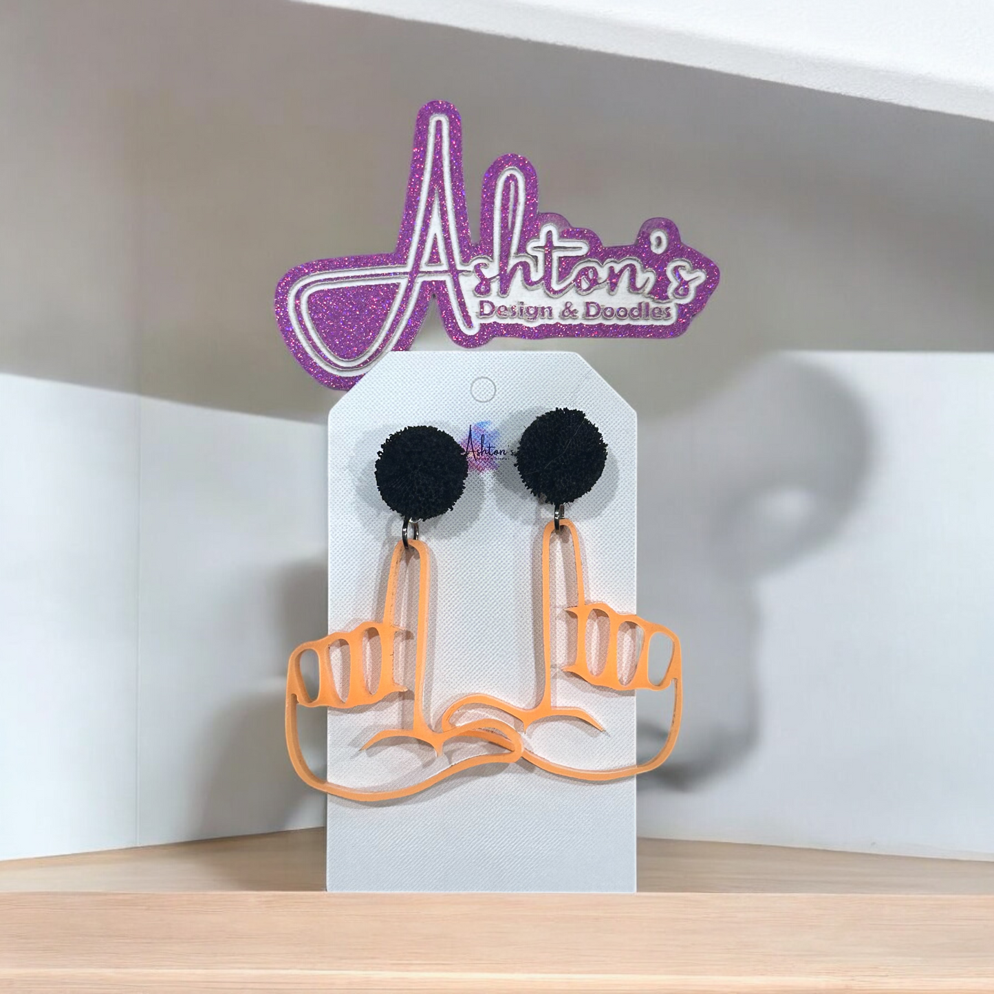 Dangle Earrings