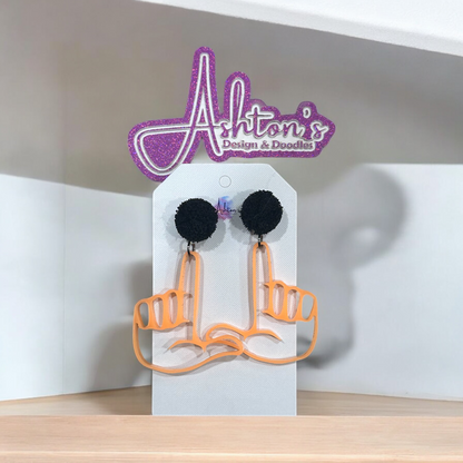 Dangle Earrings