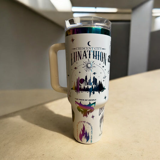 Crescent City Tumbler