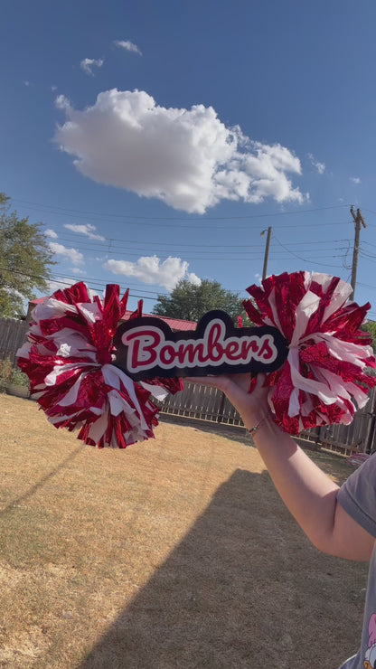 Team Name Spirit Stick