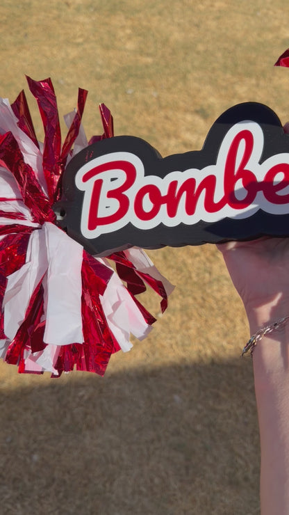 Team Name Spirit Stick